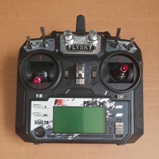 天母168 Flysky FS-I6 X六動2.4G遙控器, NCC認證 CCAJ15LP4990T1 美國手