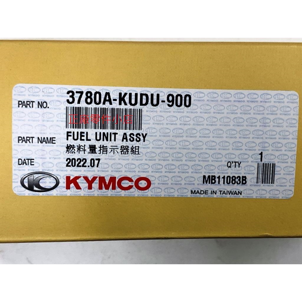光陽正品 KUDU 汽油量指示浮筒組 燃料量指示器組 汽油浮筒組 汽油油量計 三冠王 125 150