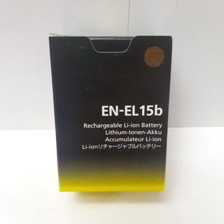 尼康 Nikon EN-EL15b ENEL15b 鋰電池 原廠電池 電池 全新 適用 Z7 Z6 現貨