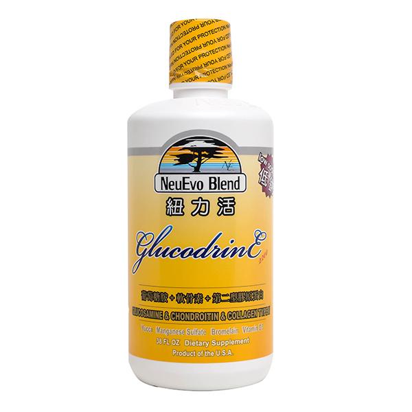 紐力活葡萄糖胺液升級版2200mg