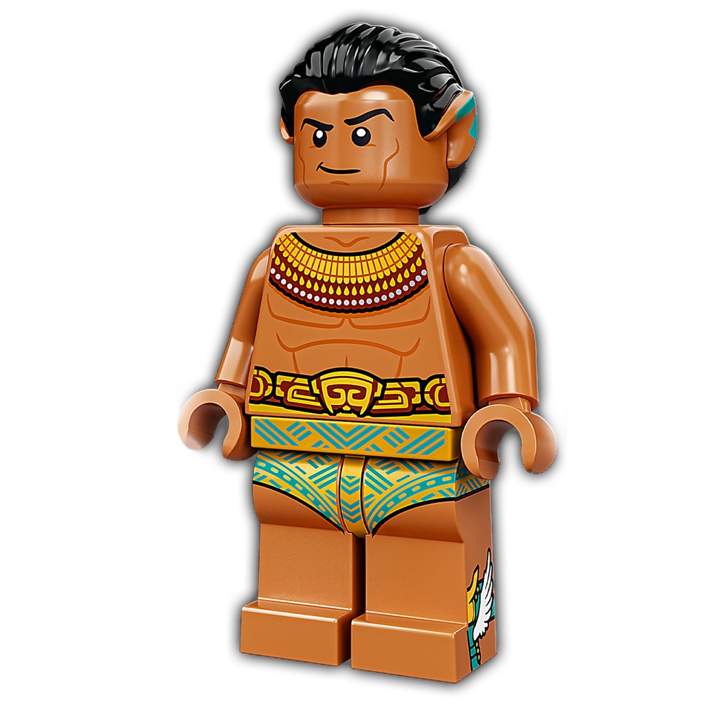 LEGO人偶 SH841 國王納摩(76213) 超級英雄系列【必買站】樂高人偶 | 蝦皮購物