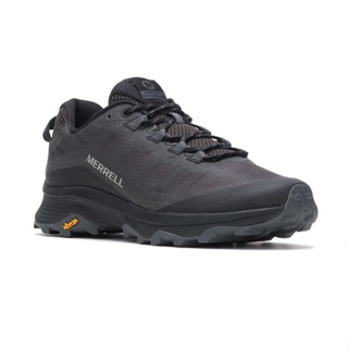 MERRELL SPEED 男戶外輕量郊山健行鞋 ML067039 送中空運動帽