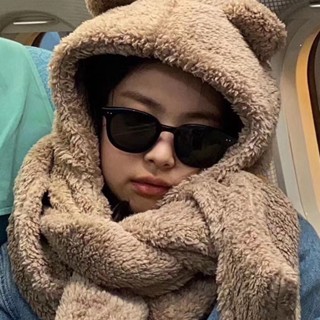 Jennie同款gm墨鏡女夏海邊ins裝飾眼鏡小臉款炫酷高階太陽鏡網紅