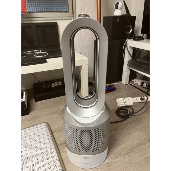 dyson hp00 空氣冷暖3合1，全機乾淨，無明顯傷痕，自取6500 台北新北可自取