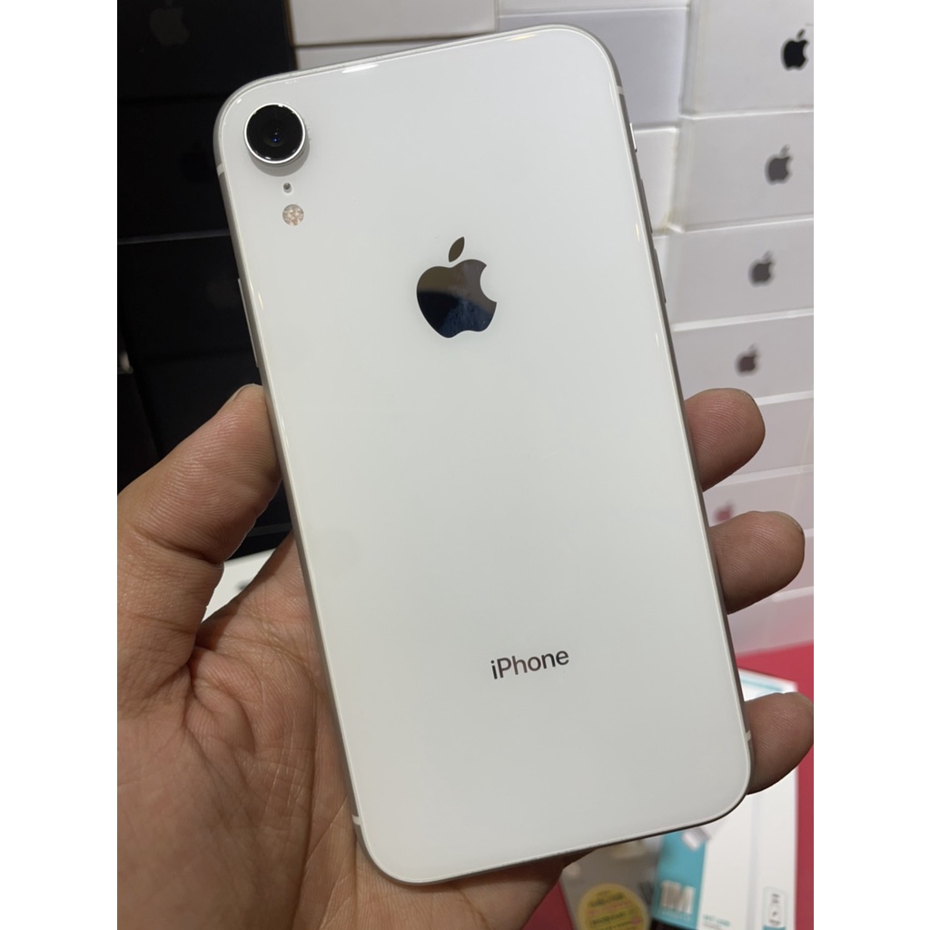 【電池100】保固90天 iPhone XR 64G 6.1吋 APPLE 台版 現貨 原盒裝 有門市 可面交 310