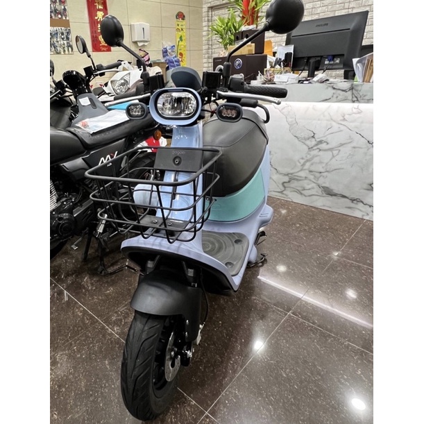 2019年 Gogoro viva 里程9千 辦到好 綠牌 電動車 中古 二手 輕型 女用車 50cc 代步車 桃園