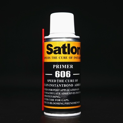 【現貨】協達 Satlon 606 催化劑+解膠劑（Satlon D-3溫升膠專用） 實驗室專用 🔸附發票🔸