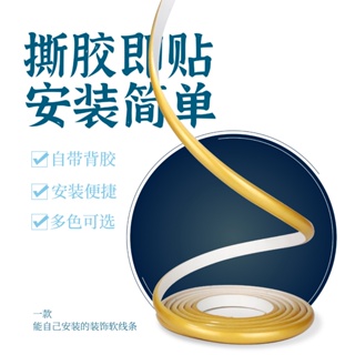 🏆台灣製造🏆地板專門用收邊條 多色可選 安全無毒收邊條 包邊條 裝飾條 PVC地膠地板革地毯石塑塑膠地板包邊條 連接封條