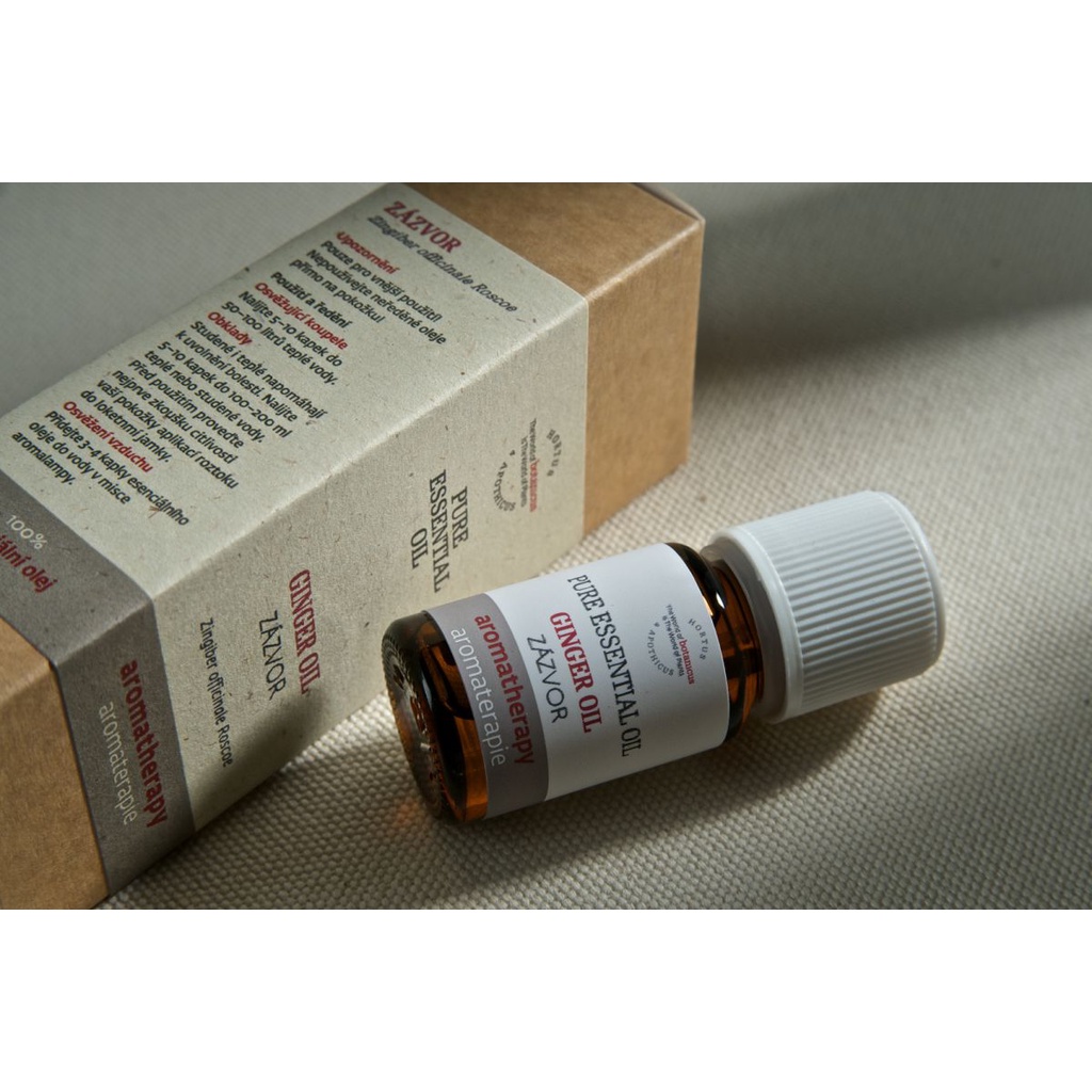 原價1200~68折起【菠丹妮 BOTANICUS 台灣總代理公司貨】 薑油精油 10ml (品號03188)