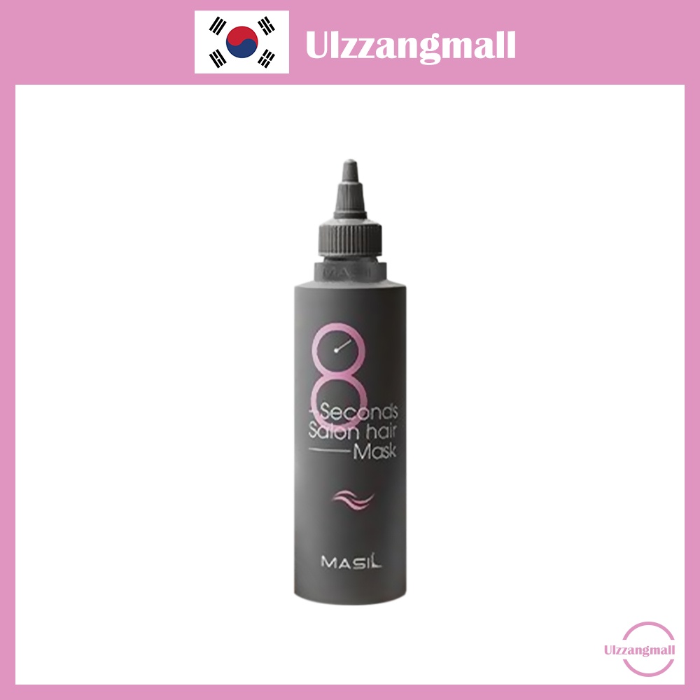[Masil] 8-Seconds Salon Hair Mask 100ml | 蝦皮購物
