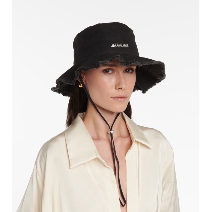 🇫🇷代購 Jacquemus Le bob Artichaut bucket hat 漁夫帽 老帽 小眾品牌 LV