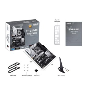 華碩 PRIME Z790-P WIFI-CSM ATX/DDR5/1700腳位