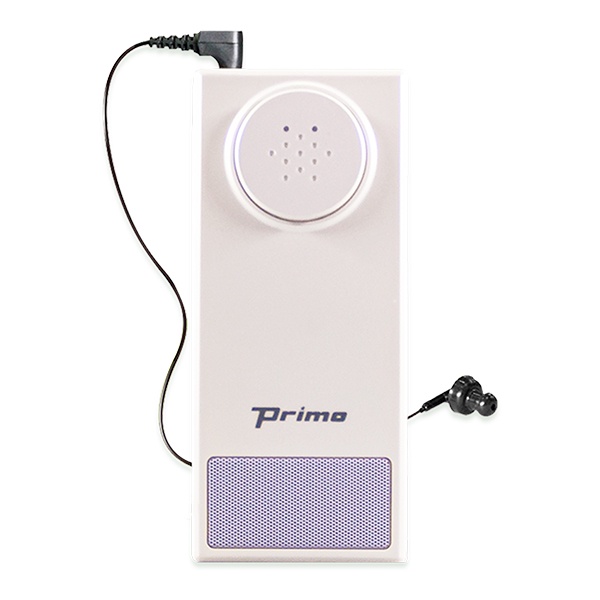 【老人當家】【PRIMO】聽七郎 手持式輔聽器 日本原廠