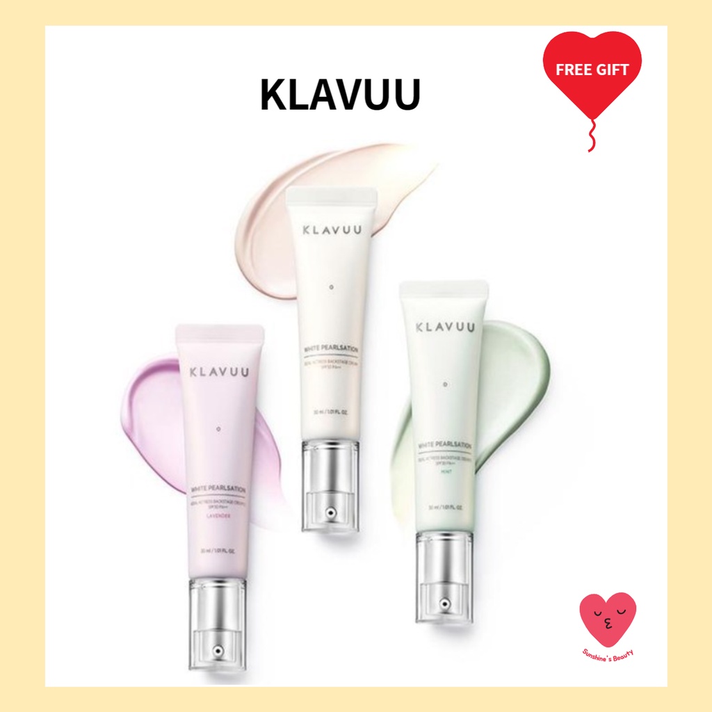 [KLAVUU] 理想女星後台霜30ml