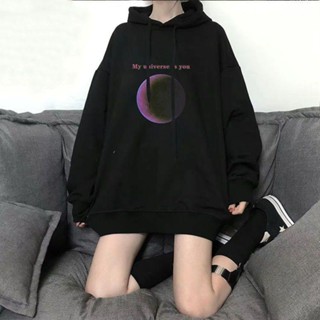ARXO 大學t/帽t 2022加絨加厚連帽衛衣女學生新款ins韓版寬松BF港風長袖外套潮