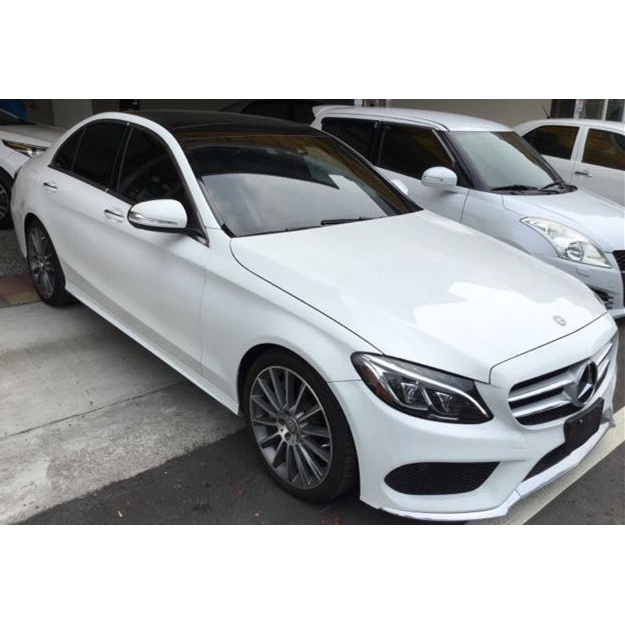 BENZ C300 2015-06 白 2.0 售價: 75.4萬