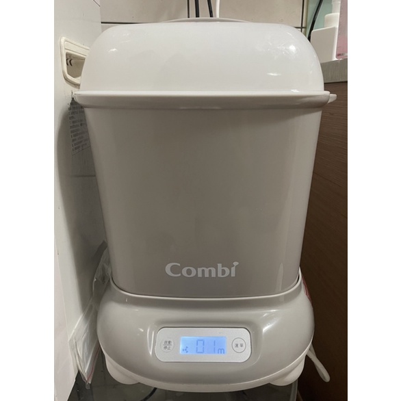 （保留中)Combi 康貝 Pro360 高效消毒鍋 二手