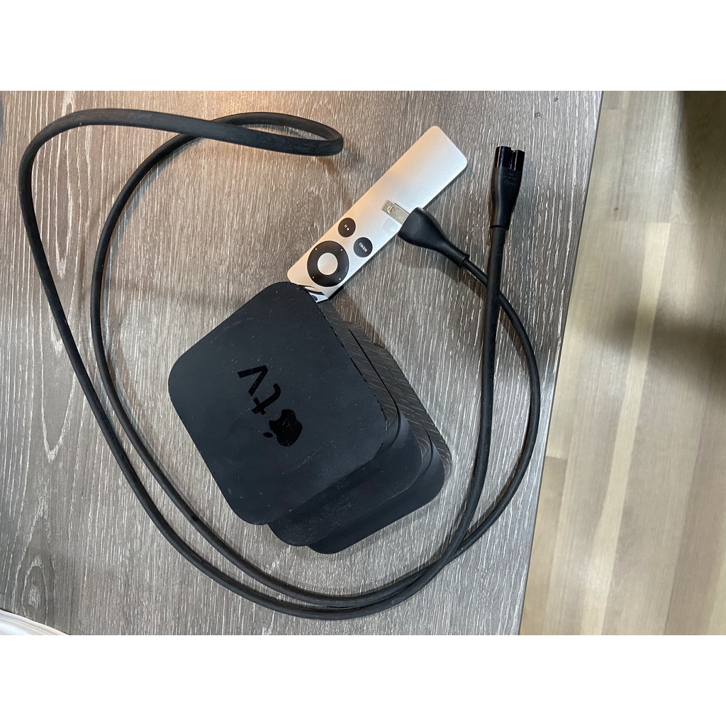 (二手免運)APPLE TV 第三代 A1469 含運600