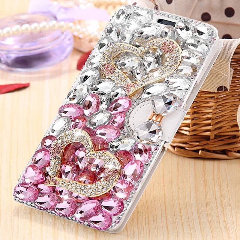 網紅貼鑽皮套 iPhone 11 14 Pro MAX 高檔奢華水鑽時尚手機殼 蘋果11Pro 珍珠保護套