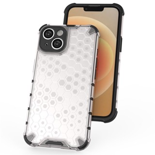 【蜂巢防摔殼】iPhone 14 Plus 6.7吋 防摔 散熱 保護殼 手機殼