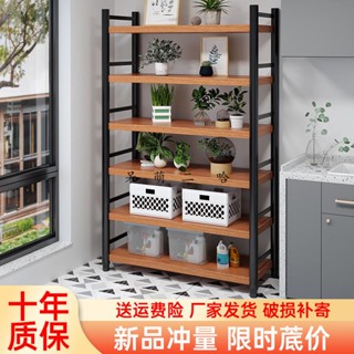 廚房置物架 落地多層 微波爐架 烤箱架 廚房用品 多功能收納架 儲物架子 置物架