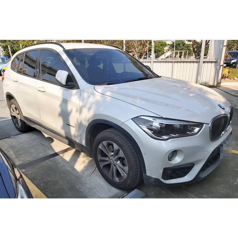 BMW X1 2017-09 白 2.0 售價: 82.8萬