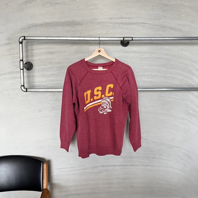 Vintage 80s Champion sweatshirt USC