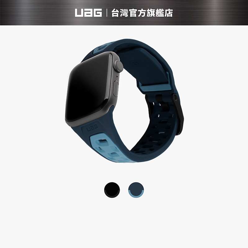 【UAG】Apple Watch 42/44/45/49mm 簡約運動錶帶