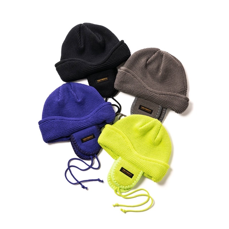 すぐったレディース福袋 新品 2個 Tightbooth TBKB CYBORG FLIGHT CAP