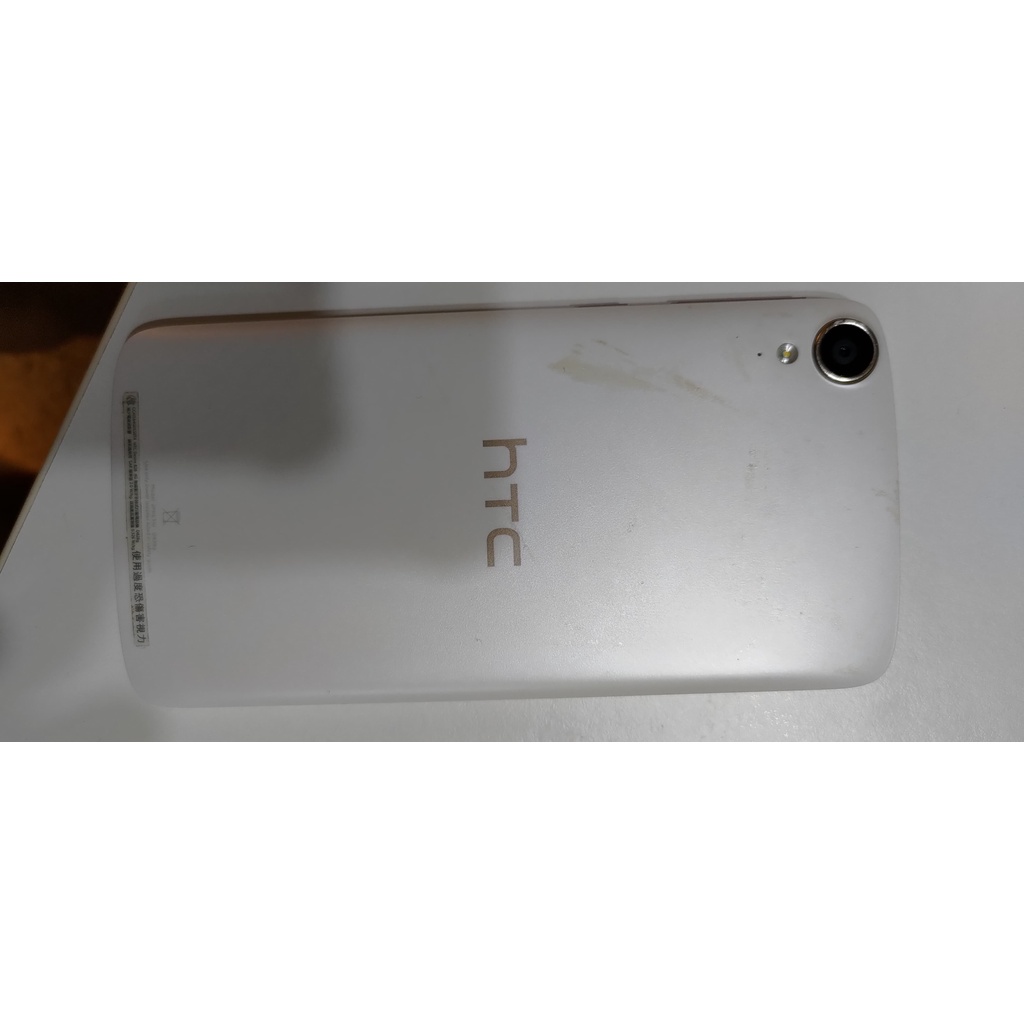 故障手機-HTC二手手機無法開機 零件機