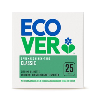 比利時 Ecover 洗碗錠 (洗碗機專用) 25st (EC032)