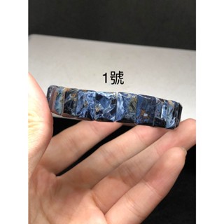 Mix能量水晶-彼得石手排