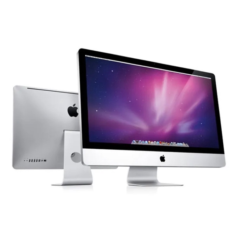 iMac 27 專業升級 不僅延續使用年限 速度更大大提升SSD RAM CPU i7 安裝Win10