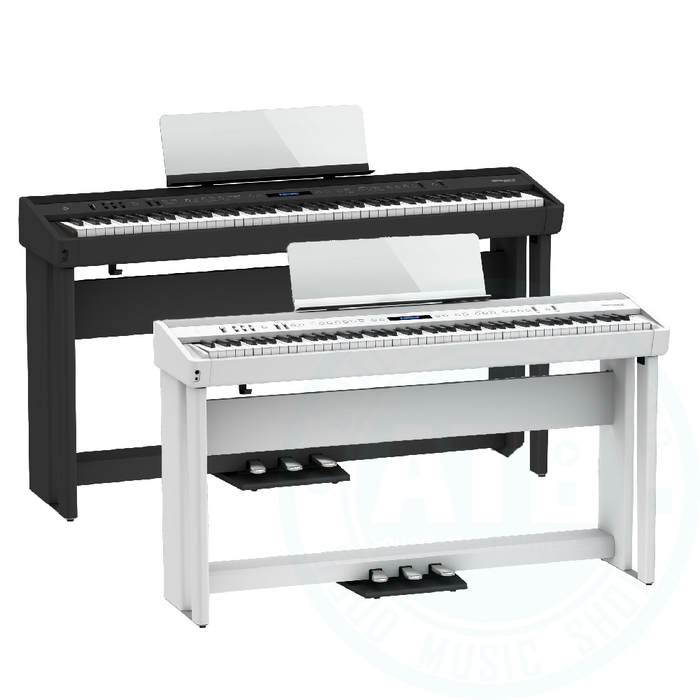 Roland / FP90X 88鍵數位鋼琴 (2色)【樂器通】