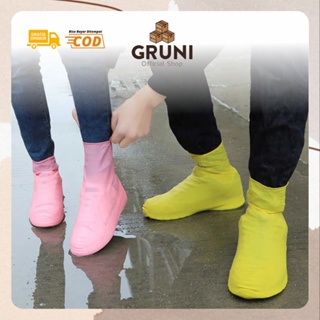 Gruni CW0131 橡膠鞋套 L