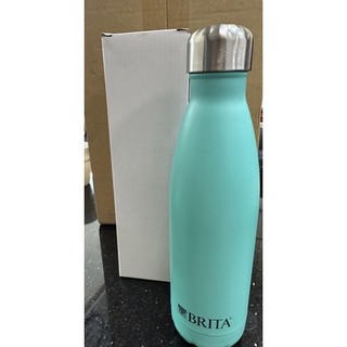 Brita 全新保溫瓶 湖水綠 全新 水壺 500ml