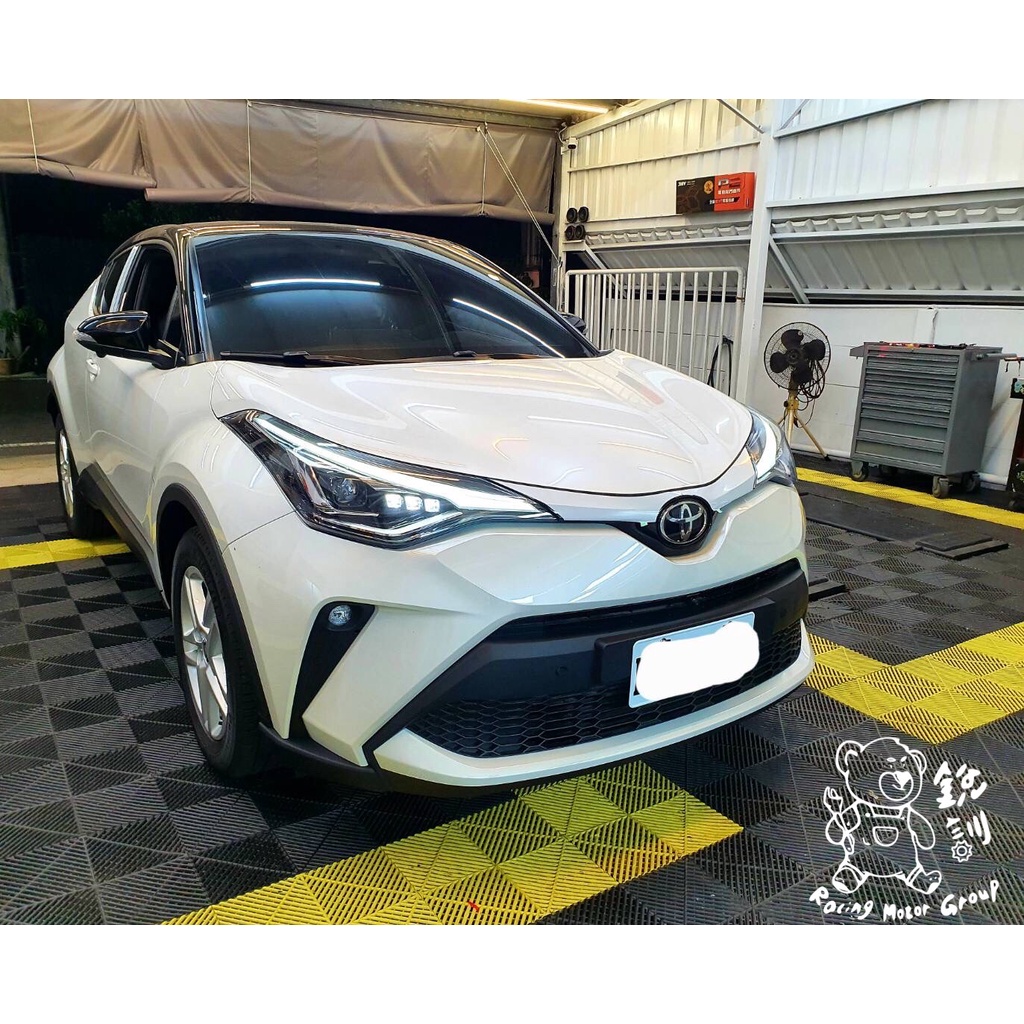 銳訓汽車配件精品 Toyota C-HR 安裝 Smart-R R32 安卓環景一體機 (8核心3G+32G)