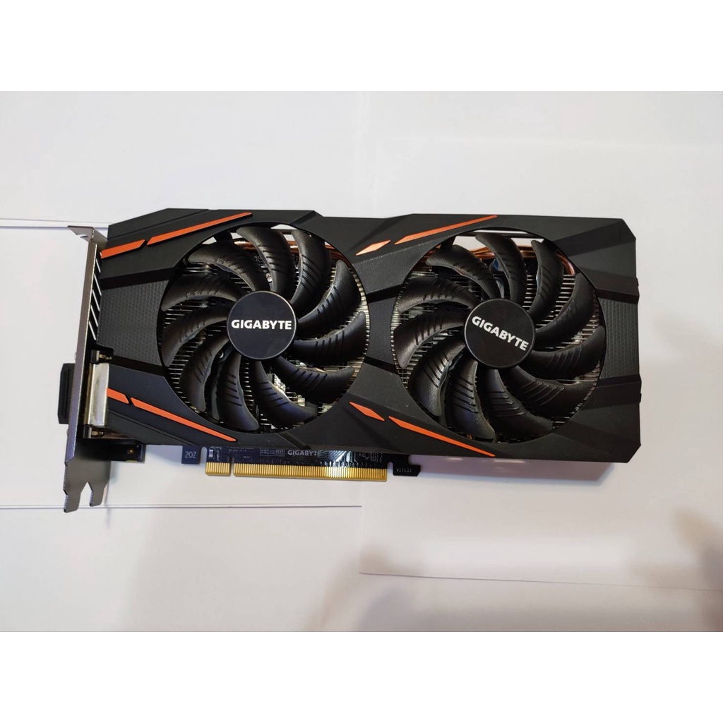 RX-570 8G顯示卡（中古故障品)