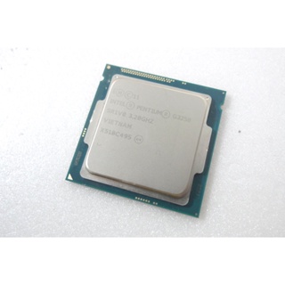 Intel LGA1150 Pentium G3258 3.2G 雙核心