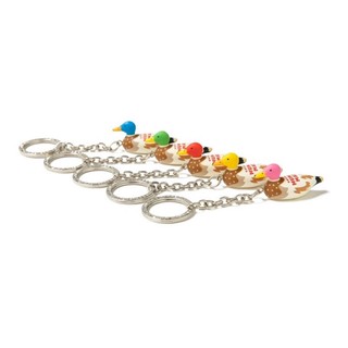 〖LIT-select〗Human Made 22FW Duck Key Ring 滑水鴨 鑰匙圈