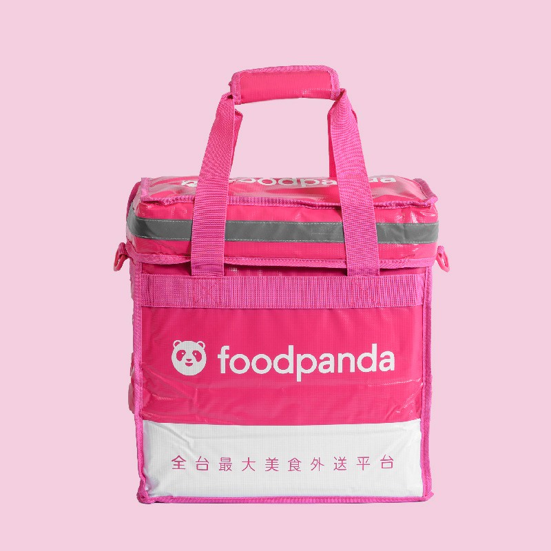 《FoodPanda》熊貓六格小保溫箱