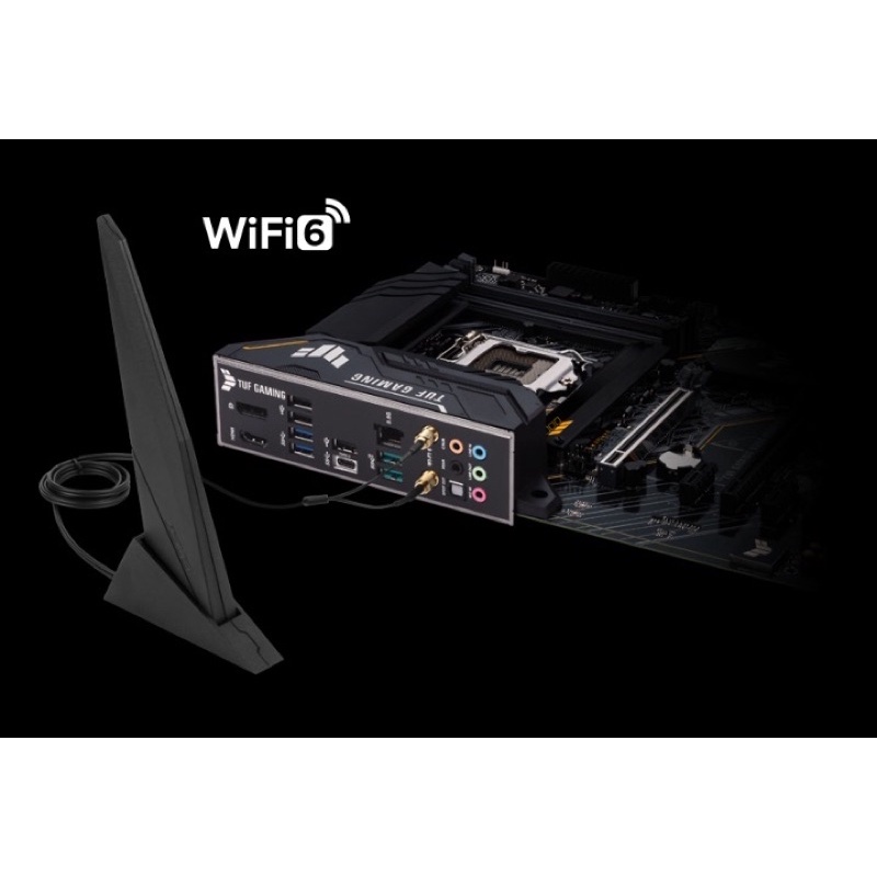 ASUS 華碩 2T2R WIFI6 天線