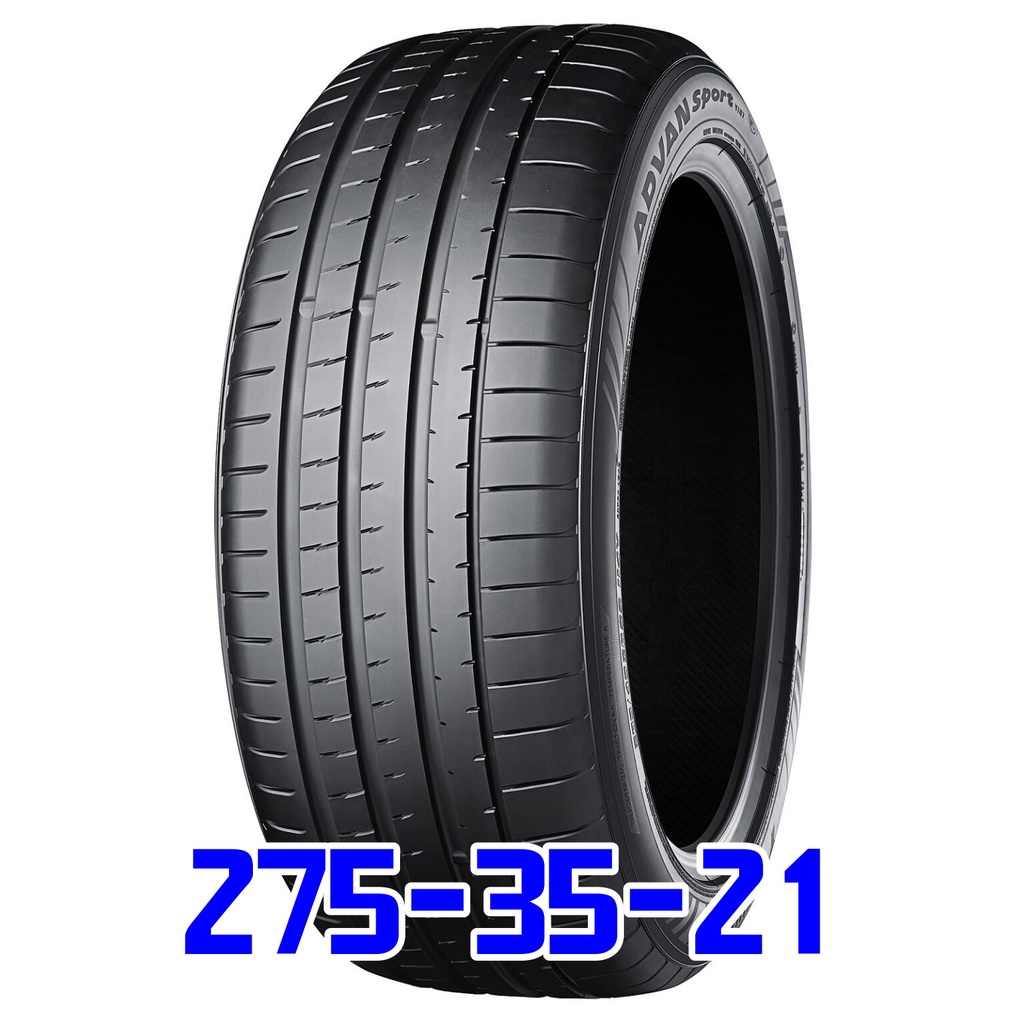 小李輪胎 YOKOHAMA 横濱 V107 275-35-21 全新輪胎 高品質 全規格 特價 歡迎詢價 詢問