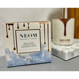 全新現貨 Neom 舒緩恬睡、皇家奢華極致美肌香氛蠟燭 140g 及尊寵紓心極緻香氛蠟燭 320g