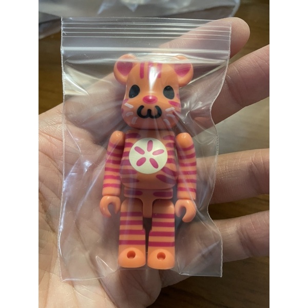 Be@rbrick 庫柏力克熊 Series 19 Shokotan 貓 100% 19代