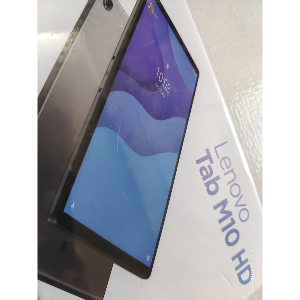 Lenovo Tab M10 HD (2nd Gen LTE) TB-X306X 2G/32G 灰 4G 贈皮套+保護貼