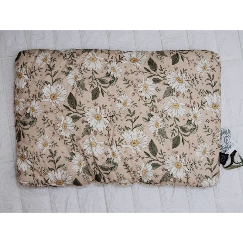 全新 波蘭 La Millou 棉枕 枕頭 加大款 小童枕 浪漫花朵