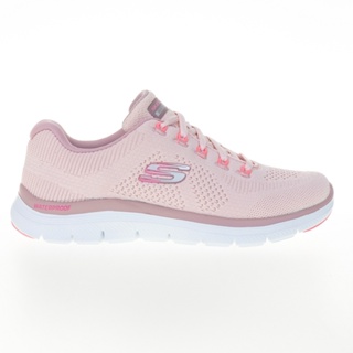 SKECHERS 休閒鞋 運動鞋 FLEX APPEAL 4.0 女 149309ROS 玫瑰粉色