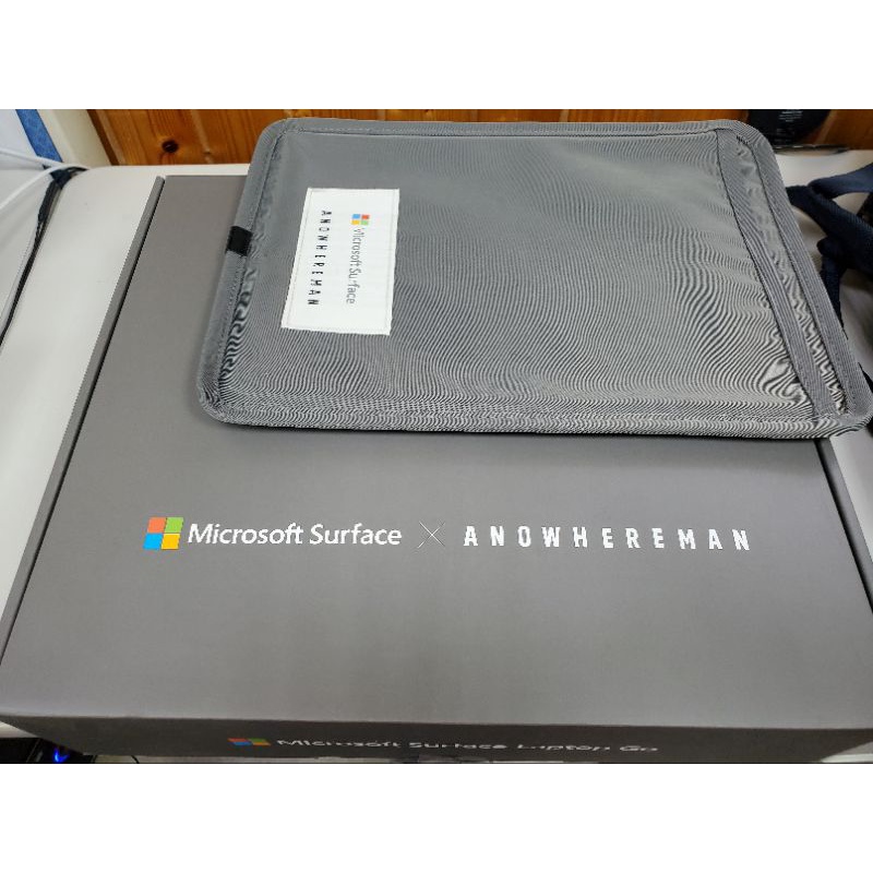 微軟 Surface laptop Go   I5-1035G1/8G/128G(保固內）