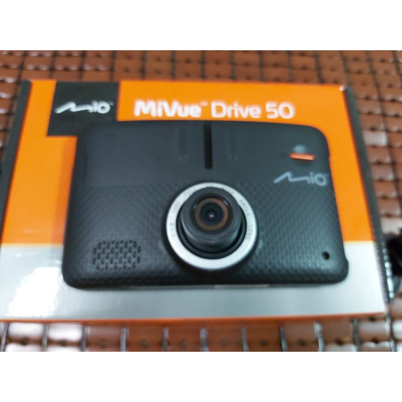 Mio Movie Drive 50